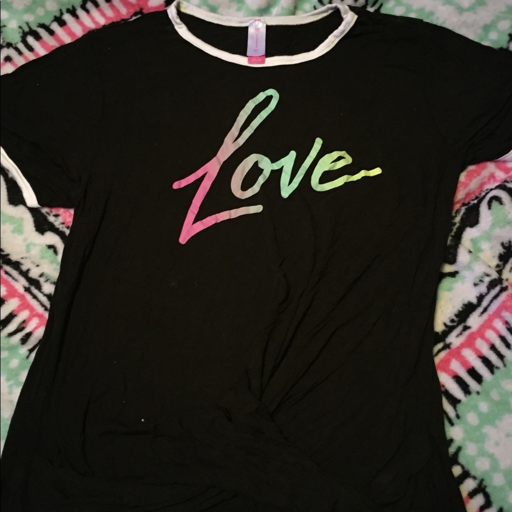 Love T-shirt (L)